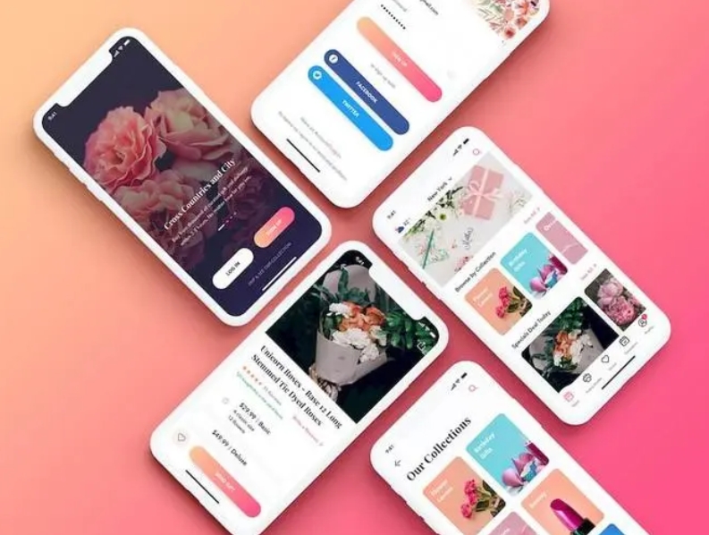 鲜花行业APP开发还有哪些新思路